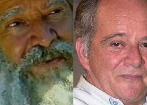Novela Pantanal: em 1990, Velho do Rio foi interpretado por Cláudio Marzo; ator faleceu em 2015