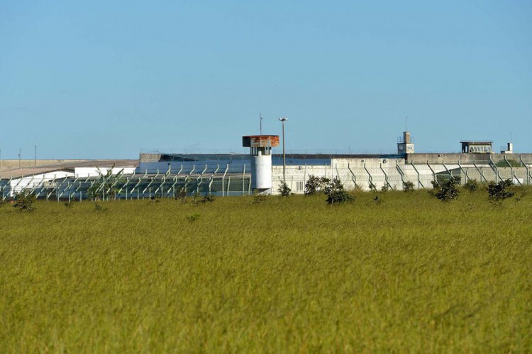 Fotos do Complexo da Papuda.