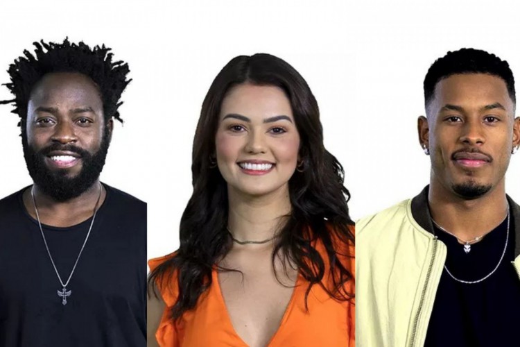 BBB 22: Paredão da semana está entre DG, Eslovênia e P.A; eliminado sai no domingo (03/04), vote na enquete quem deve sair do reality da TV Globo
