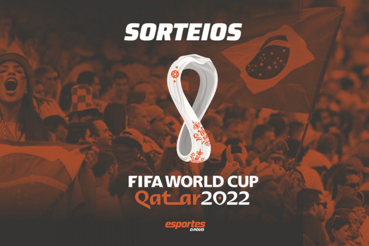 Sorteios dos grupos da Copa do Mundo 2022 ocorrem nesta sexta-feira, 1°, com comentários do Esportes O POVO. 