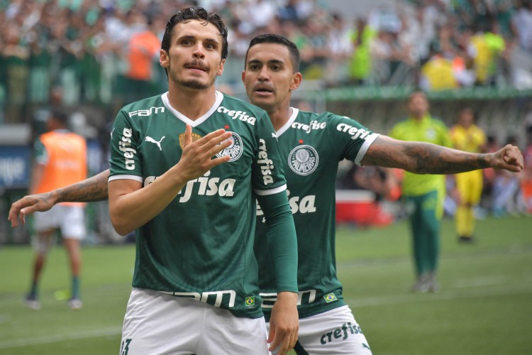 O Palmeiras pode ser campe&atilde;o do Brasileir&atilde;o 2022 hoje; confira os cen&aacute;rios