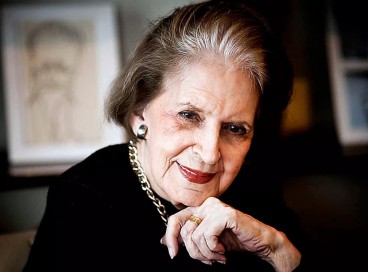 Escritora Lygia Fagundes Telles morreu aos 98 anos 