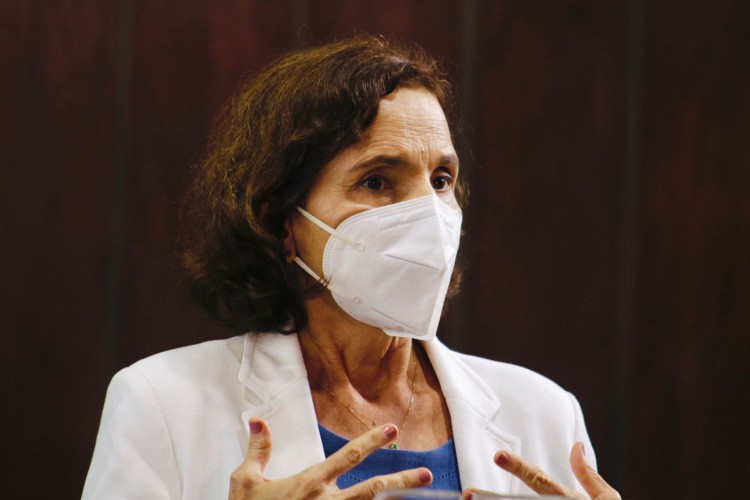 Governadora Izolda Cela