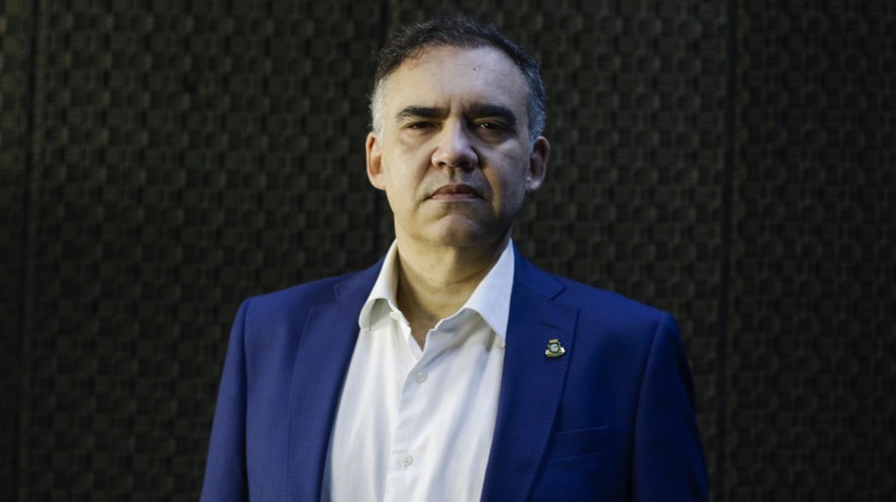 FORTALEZA, CE, BRASIL, 04.04.2022: O Povo Tecnologia - Hamilton Nogueira (Foto:Thais Mesquita/OPOVO)