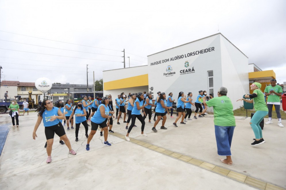 Parque Dom Aloísio Lorscheider oferta aulas de música gratuitas