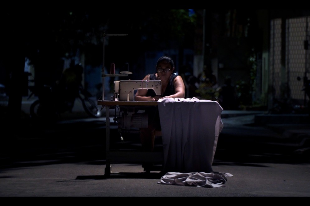 O curta "Curió", de Priscila Smiths e P.H.Diaz, é um dos 24 exibidos na mostra audiovisual