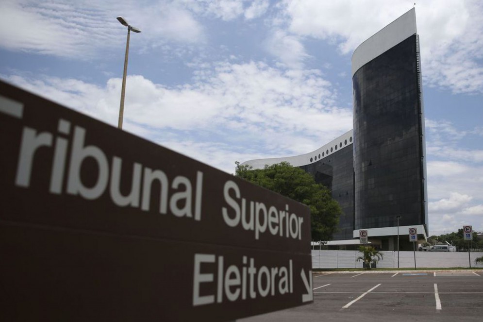 Tribunal Superior Eleitoral (TSE)(Foto: José Cruz/Agência Brasil)