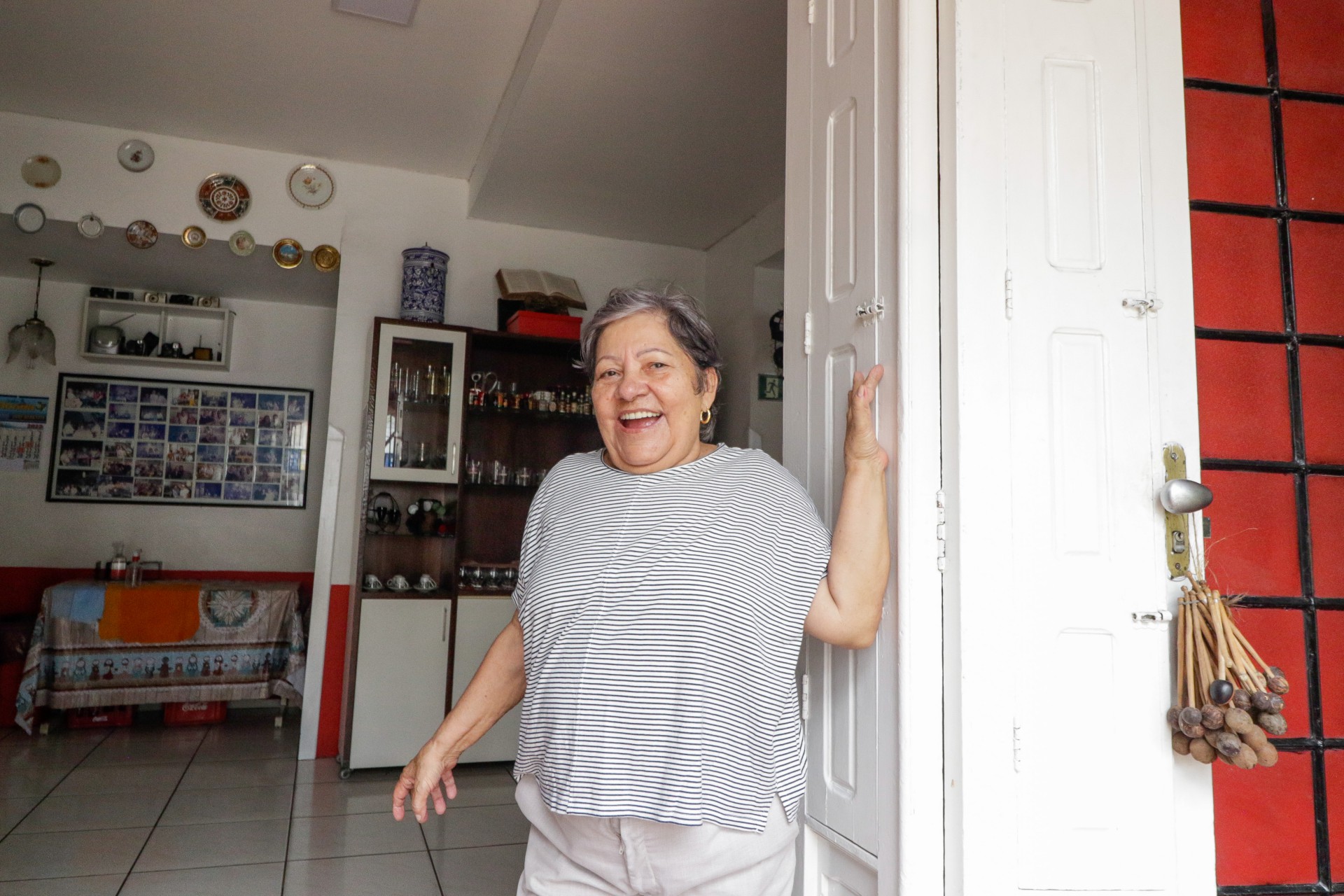 FORTALEZA, CE, BRASIL, 07.04.2022: Especial Anivrsário de Fortaleza - Restaurante Zena localizado na Meton de Alencar tem uma das Feijoadas mais conhecidas (Foto:Thais Mesquita/OPOVO) (Foto: Thais Mesquita)