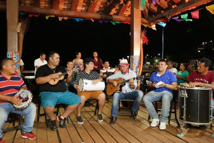 Série Amazônia Samba estreia amanhã na nova programação da TV Brasil