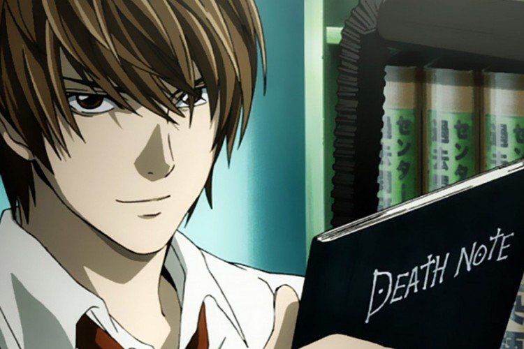 Death Note é um dos animes que serão exibidos no Warner Channel