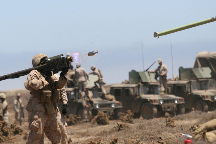 Chefe da Yakuza tentava negociar a troca de mísseis antiaéreos por carregamento de drogas