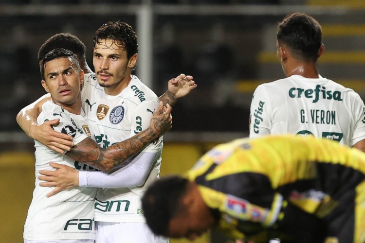 Palmeiras chega para embate diante do Ceará após duas goleadas. 