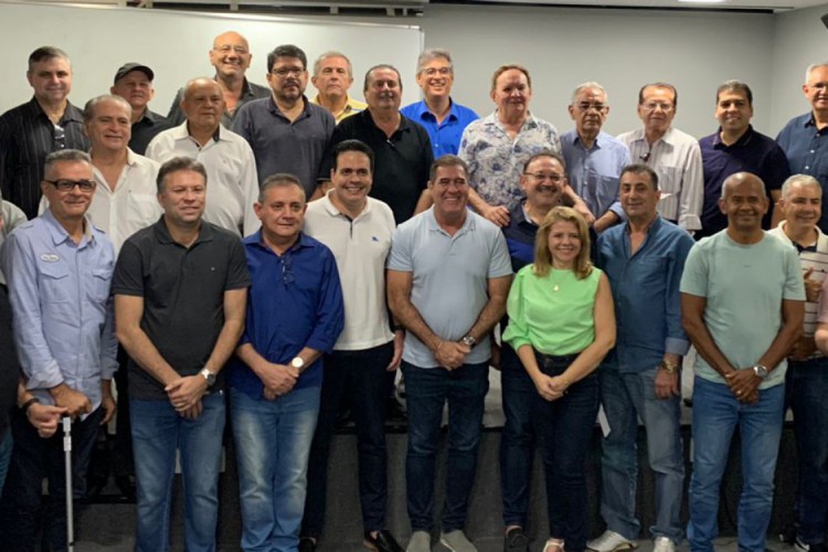 Luiz Gastão Bittencourt foi reeleito para o comando da Fecomércio-CE até maio de 2026.