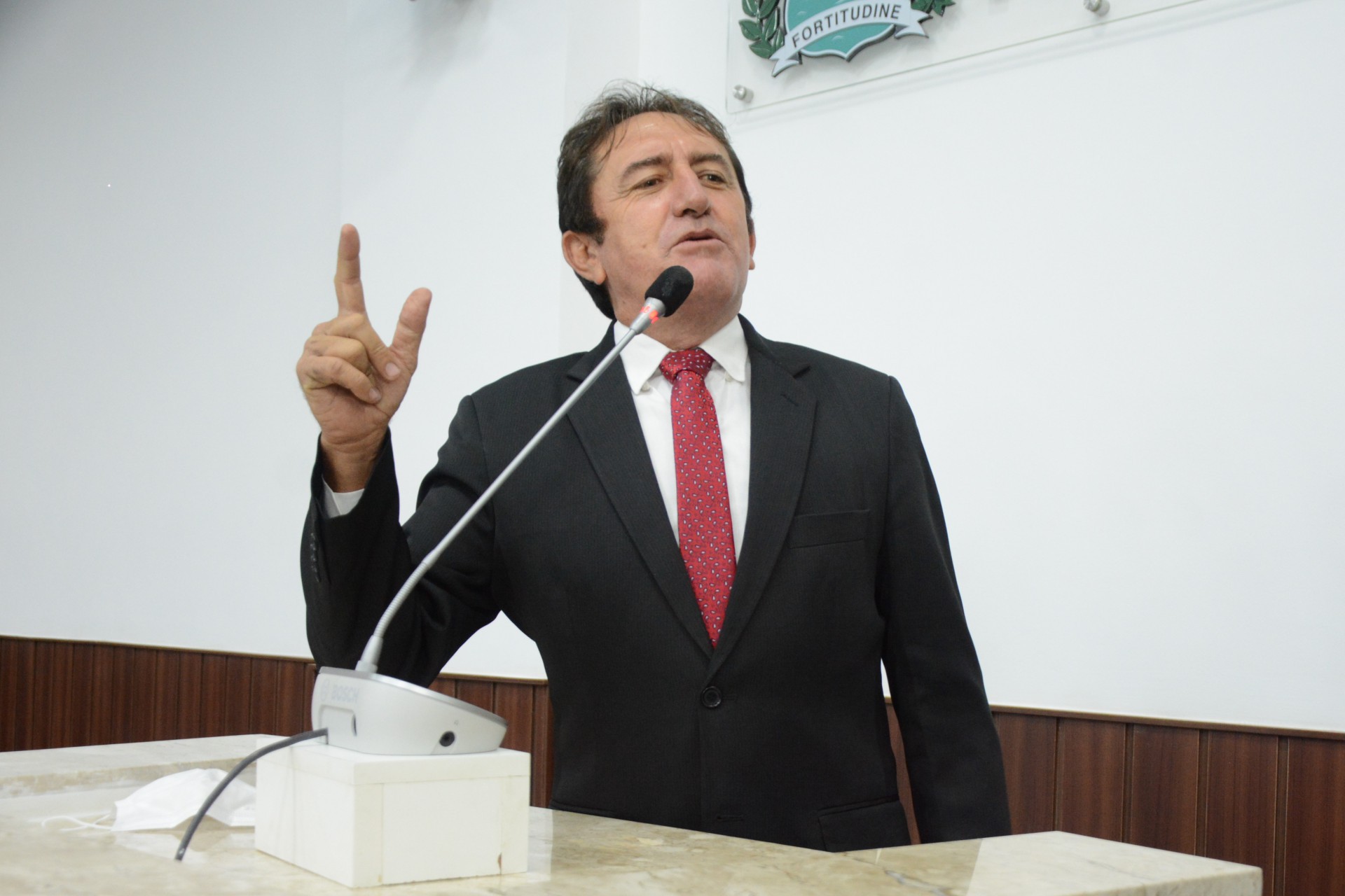 VEREADOR Adail Júnior (PDT)