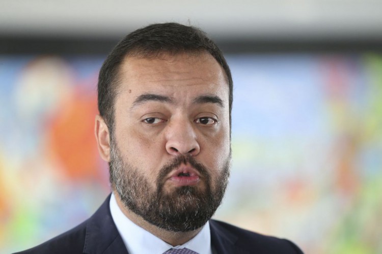 Governador do Rio de Janeiro, Cl&aacute;udio Castro