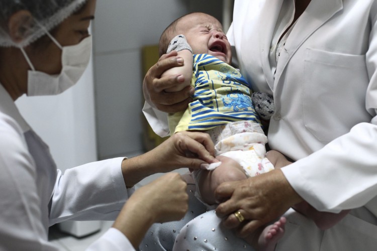 ￼VACINAÇÃO contra Influenza tem cobertura desejada de 95%