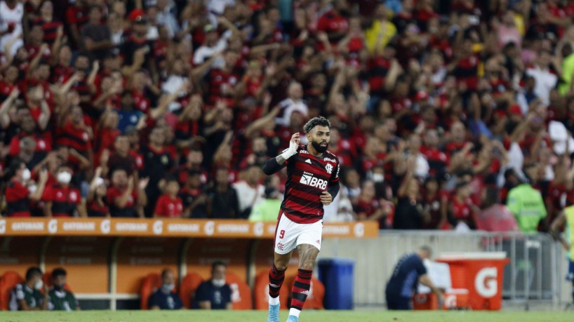 Universidad Católica x Flamengo