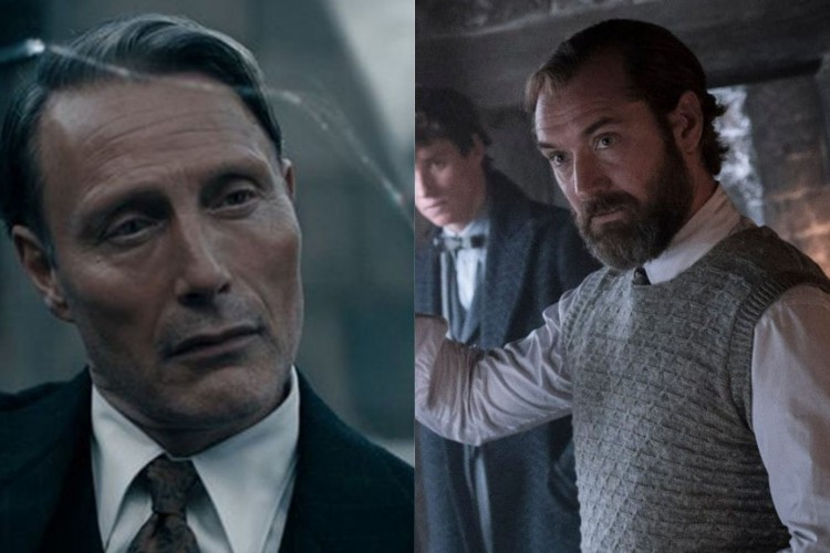 Menção a sentimentos amorosos de Dumbledore e Grindelwald são cortados de novo filme de 