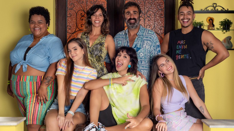 Netflix: séries e filmes brasileiros que chegam ao streaming em 2022