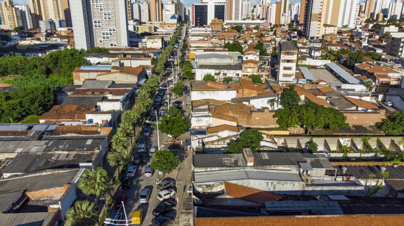 ￼Programa visa estimular regularização de imóveis em Fortaleza