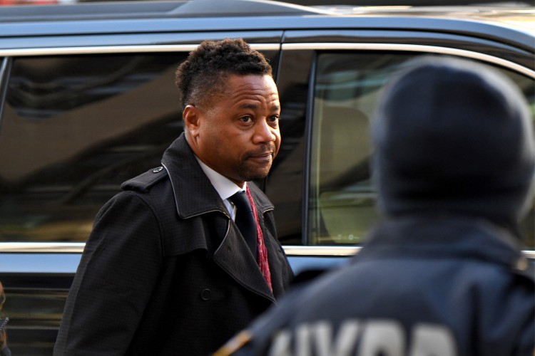 Ator Cuba Gooding Jr é acusado de condutas impróprias por mais de 20 mulheres; três das denúncias resultaram em processos judiciais