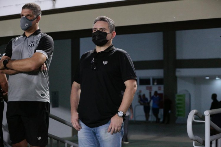 Eduardo Arruda, diretor de futebol do Ceará