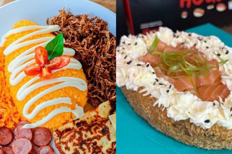 Ovos de Páscoa com sabores inusitados conquistam a atenção do público.