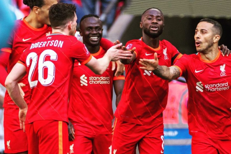 Com dois gols, Sadio Mané foi o grande destaque da partida que terminou em 3 a 2