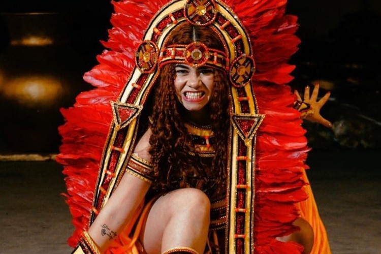 Gaviões da Fiel desfila em São Paulo neste fim de semana