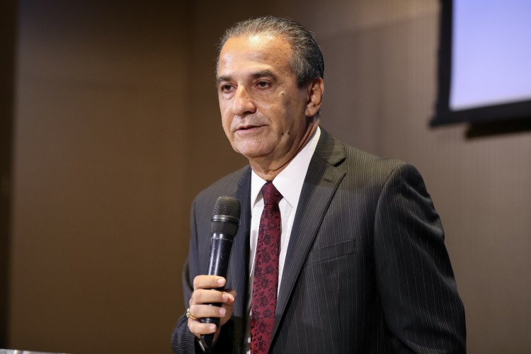 O pastor Silas Malafaia