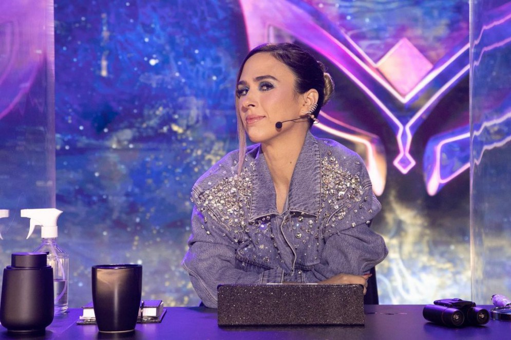  Rumor aponta Tat&aacute; Werneck em novela das nove, atriz desmente