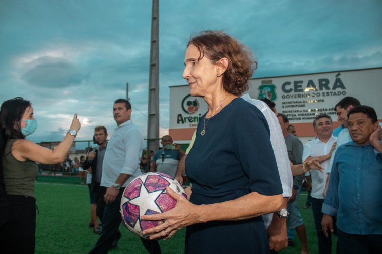 Governadora assinar&aacute; a ordem se servi&ccedil;o para o in&iacute;cio das obras

