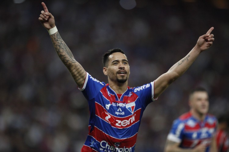 Pikachu chega a marca de 30 gols pelo Fortaleza