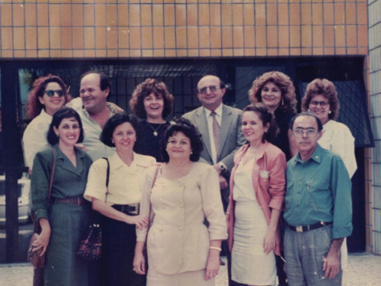 Antônio Caetano Osterno Rios, Antônio Leite Tavares, Benedita Maria Basto Damasceno, Maria Amália Passos Garcia, Maria da Graça Reis, Maria Irene Mota, Mônica Maria de Paula Barroso, Maria Ocileide Forte Ramos Saraiva, Sandra Dond Ferreira e Valdenize do Nascimento Marques