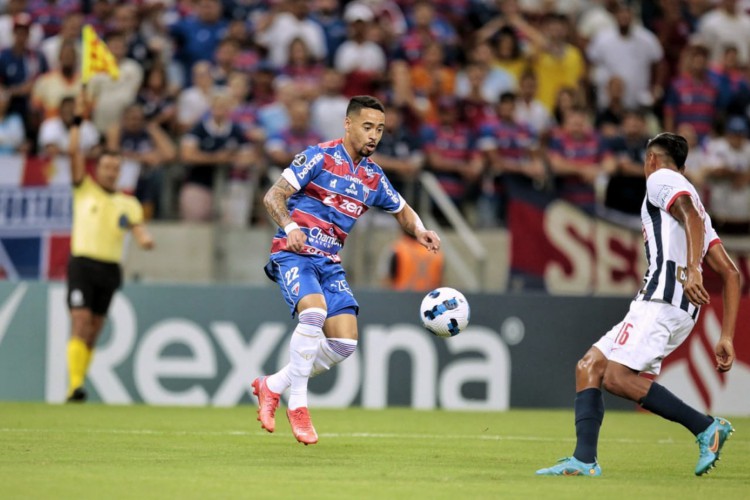 Fortaleza derrotou o Alianza Lima por 2 a 1 hoje, 27, pela 3&ordf; rodada do Grupo F da Libertadores 2022; veja a tabela de classifica&ccedil;&atilde;o atualizada