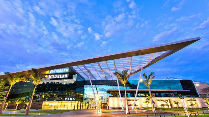 Além de 45 novas operações até o fim do ano, o Iguatemi passou a se chamar Shopping Iguatemi ...