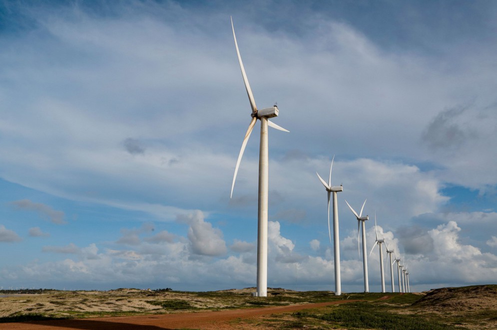 Ceará tem vocação e investe no setor de energia renováveis no Estado(Foto: FCO FONTENELE)
