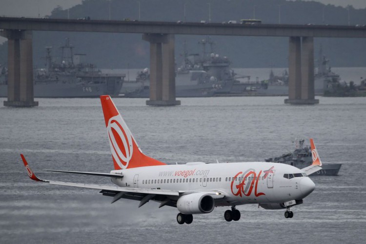 Aeronaves da Gol e da Azul colidem no Aeroporto de Viracopos