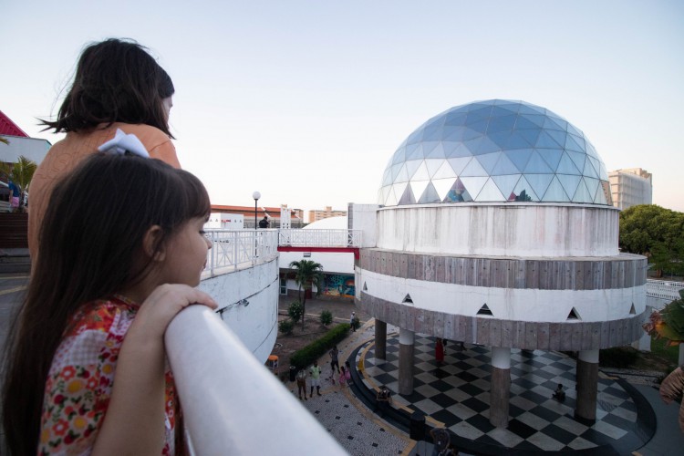 ￼CENTRO Cultural Dragão do Mar completa 23 anos