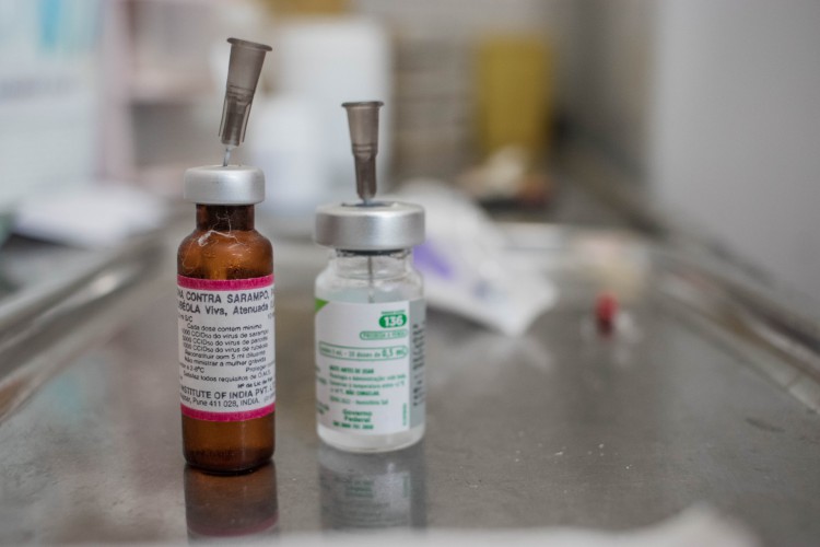 Vacina atua contra vírus da Influenza A e B
