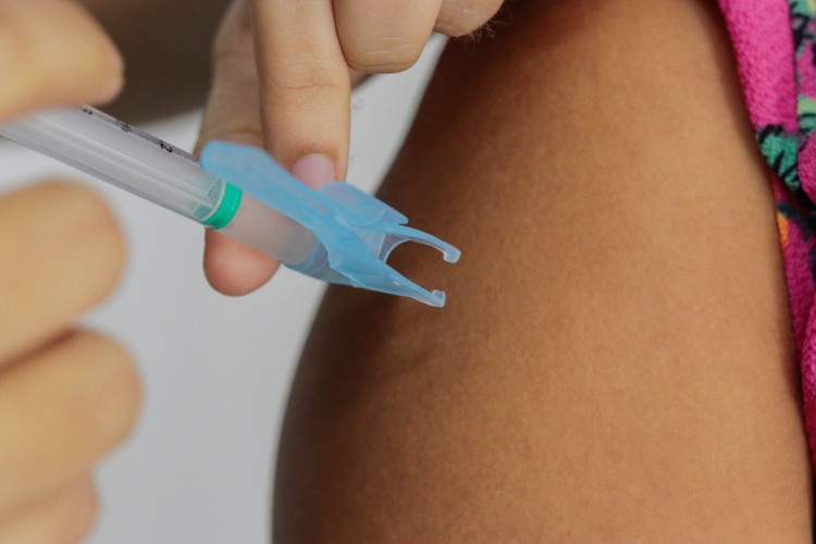 Vacinação contra sarampo e gripe para público prioritário ocorre até sexta-feira, 24 de junho