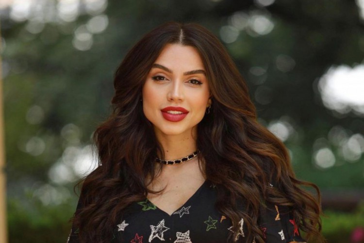 Paula Amorim está grávida de seu primeiro filho, fruto do relacionamento com Breno Simões