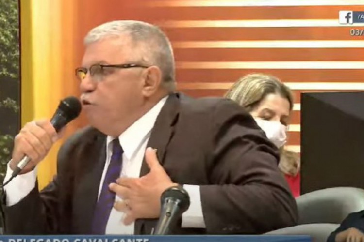 Delegado Cavalcante (PL)