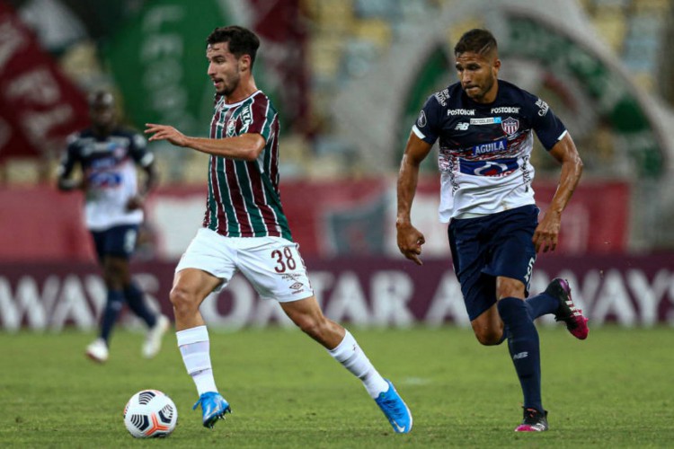Fluminense e Junior Barranquilla se enfrentam pela Copa Sul-Americana 2022 hoje, 4; onde assistir ao vivo e horário do jogo.
