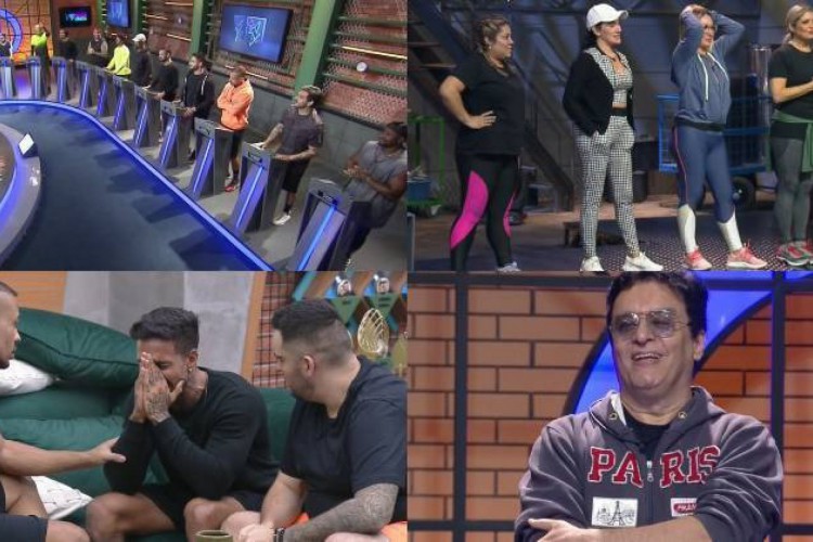 Power Couple Brasil 2022 continua sob o comando de Adriane Galisteu. Veja onde assistir ao vivo e hor&aacute;rio do programa hoje, dia 15/06, e qual hor&aacute;rio