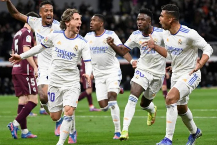 Real Madrid e B&eacute;tis jogam hoje, 20, pelo Campeonato Espanhol; veja onde assistir ao vivo ao jogo e hor&aacute;rio da partida