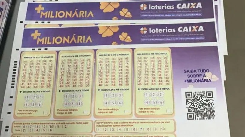 Apostadores de Fortaleza ganham bolão da loteria pela 2ª vez e