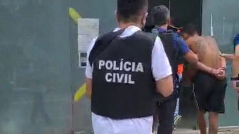 Homem que integrava a lista dos mais procurados do Ceará é preso pela Polícia Civil