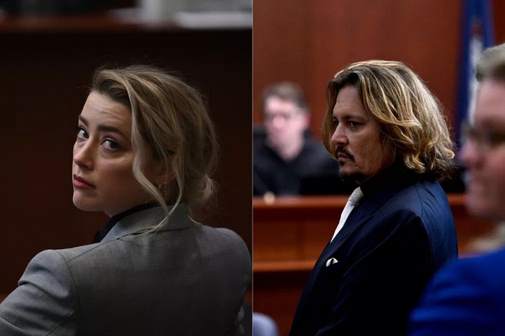 Julgamento de Johnny Depp e Amber Heard chega ao fim nesta sexta, Celebridades