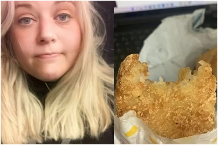 McDonald's disse que marca no lanche pode ser formato adquirido no processo de fabricação, e não uma mordida